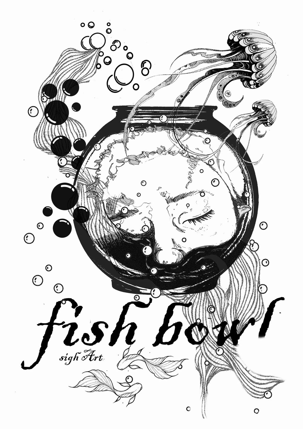 Fishbowl by sigh