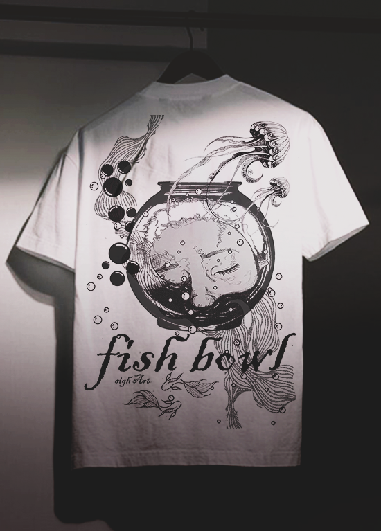 Fishbowl by sigh
