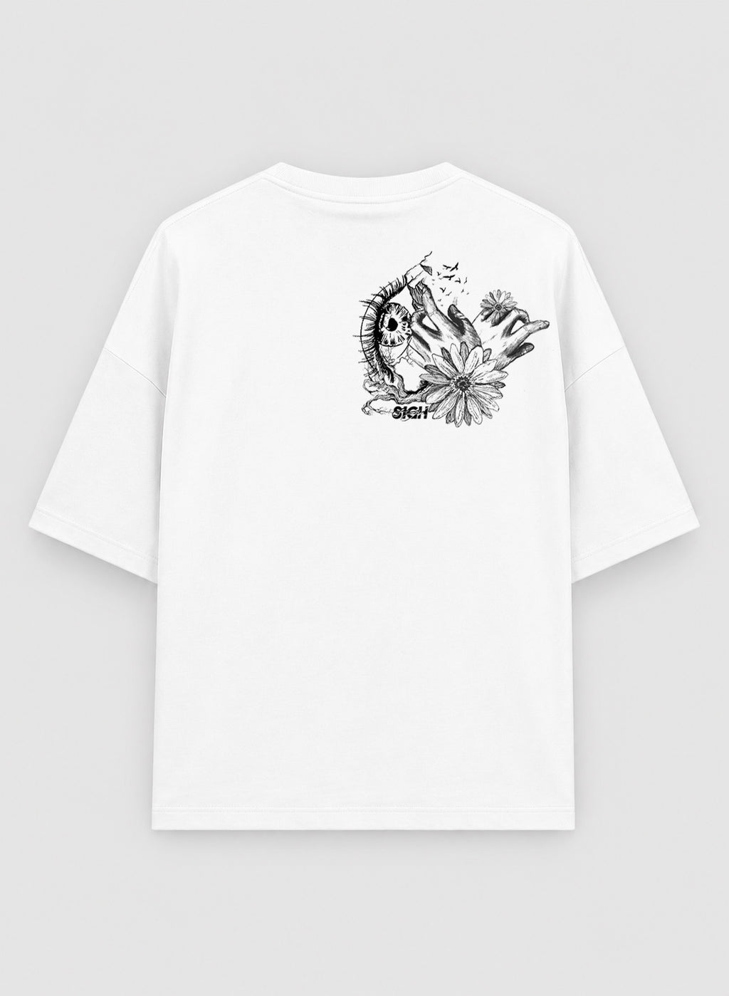 Tranquility (white)