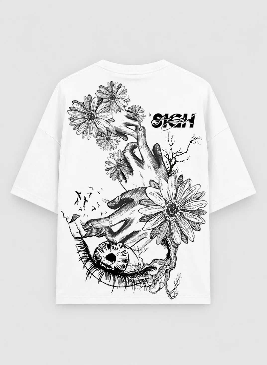 Tranquility (white)