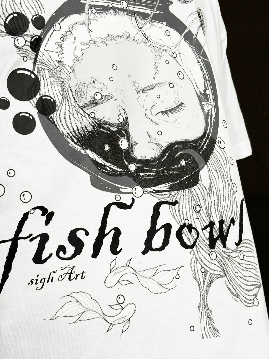 Fishbowl by sigh