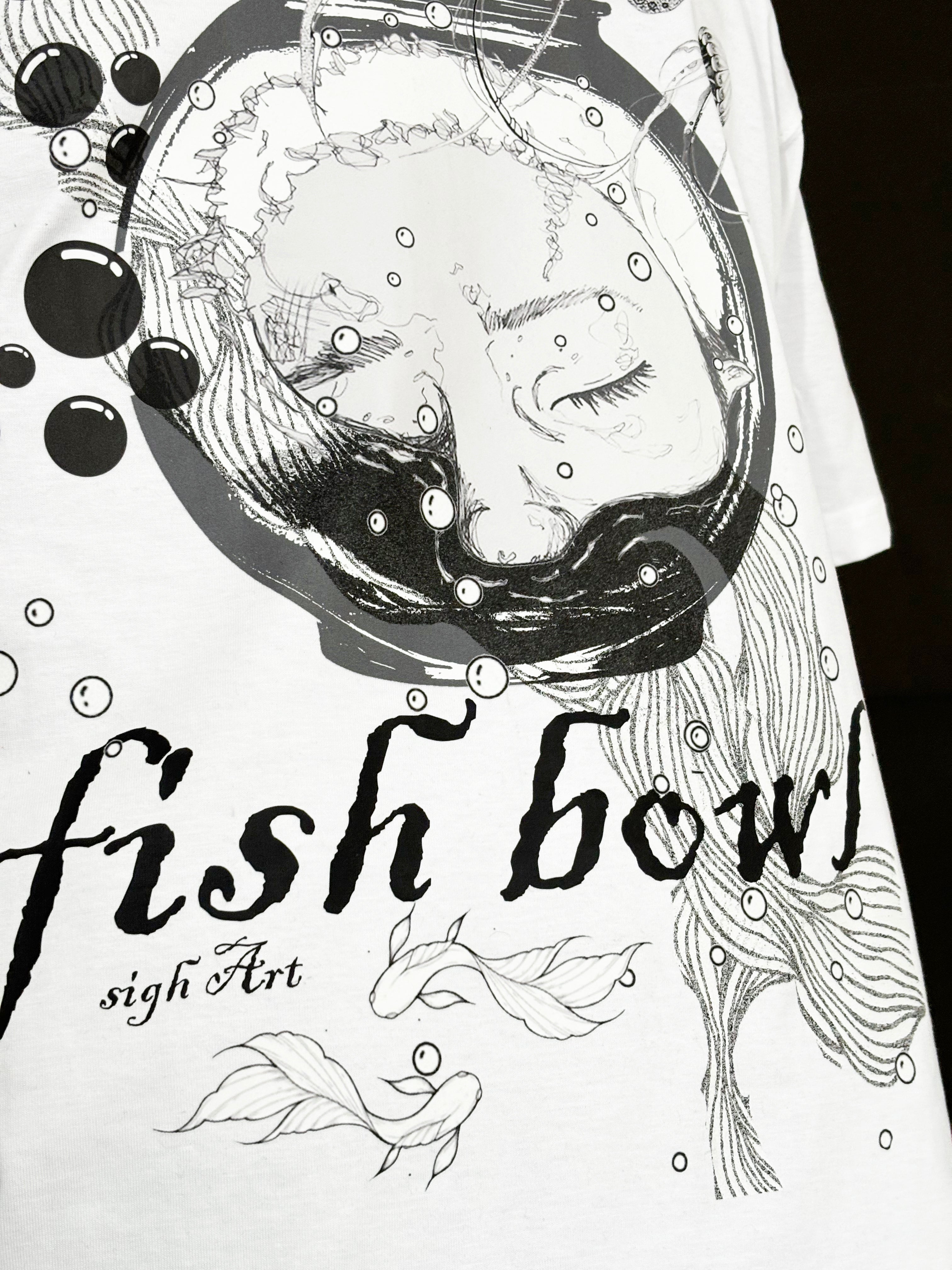 Fishbowl by sigh